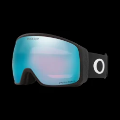 Goggles Flight Tracker L Matte Black /W Prizm Sapphire 22/23, Snowboardbrille, Alpinbrille, Unisex