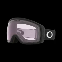 Goggles Flight Tracker M Matte Black /W Prizm Clear 22/23, Alpinbrille Unisex