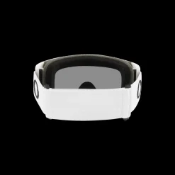 Goggles Target Line Matte White /W Dark Grey 23/24, Skibriller, Snowboardbriller, Junior