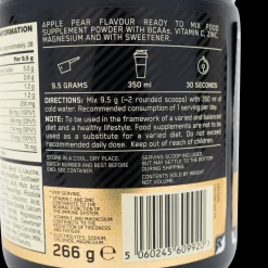 Gold Standard Bcaa Train & Sustain 266 G