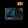 Gopro Hero11 Black Specialty Bundle. 64Gb Sd Minnekort Inkludert, Actionkamera