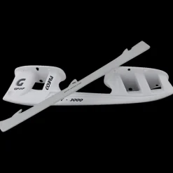 Graf Bandy Steel + Holder-20, Skoytestal Bandy