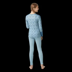 Graphic Lifa Merino Set, Undertoysett Junior