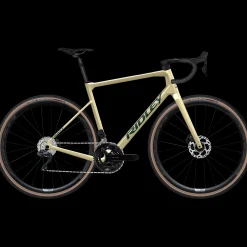 Grifn Allroad Di2 105 Carbon 23, Allroad Landeveissykkel, Grussykkel, Unisex