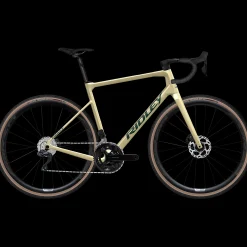 Grifn Allroad Di2 105 Carbon 23, Allroad Landeveissykkel, Grussykkel, Unisex