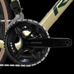 Grifn Allroad Di2 105 Carbon 23, Allroad Landeveissykkel, Grussykkel, Unisex