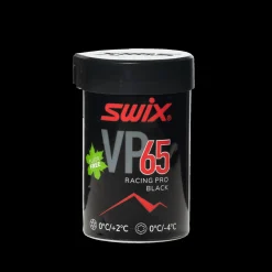 Grip Wax Vp65 Pro Black/Red 0/+2 45G 23/24, Voks