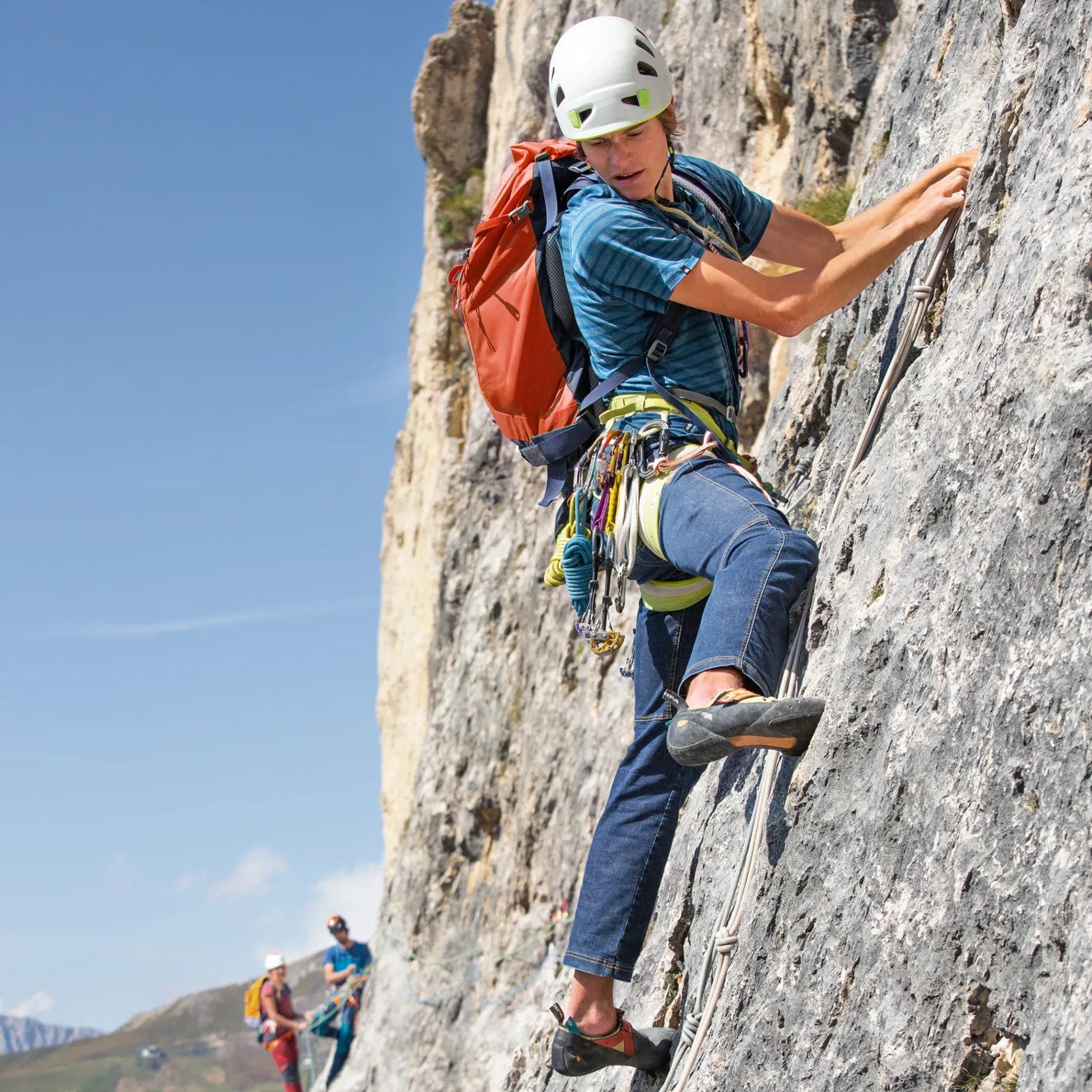 Guide Lite 30+, Tursekk