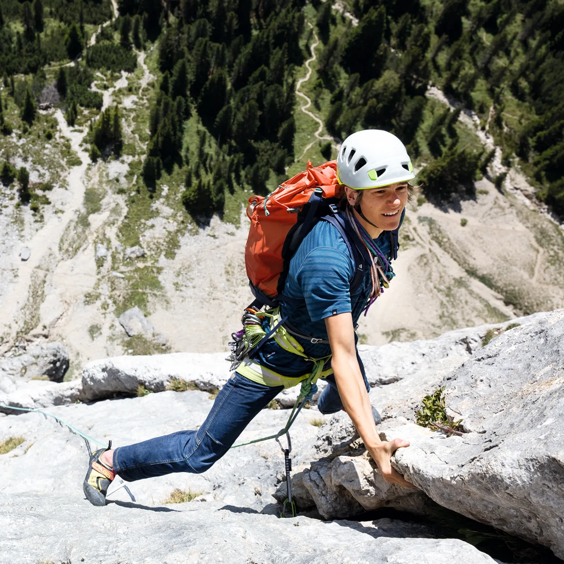 Guide Lite 30+, Tursekk