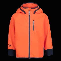 Gutulia Softshell Jacket, Softshelljakke Barn