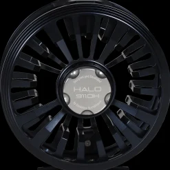 Halo #911 Dh, Fluesnelle