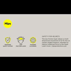 Halo Mips Jr 23, Sykkelhjelm, Junior