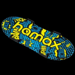 Hamax Twin Tip Surfer 23/24, Akebrett