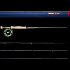 Hatch Ii Kit 9'6 #7, Fluefiskesett