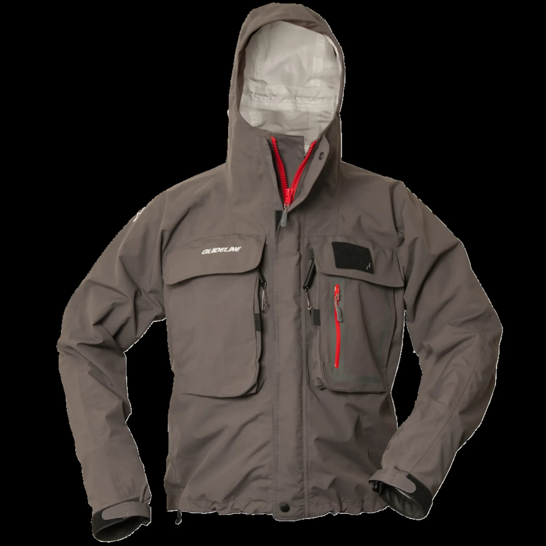 Hatch Wading Jacket 2,5L, Fiskejakke