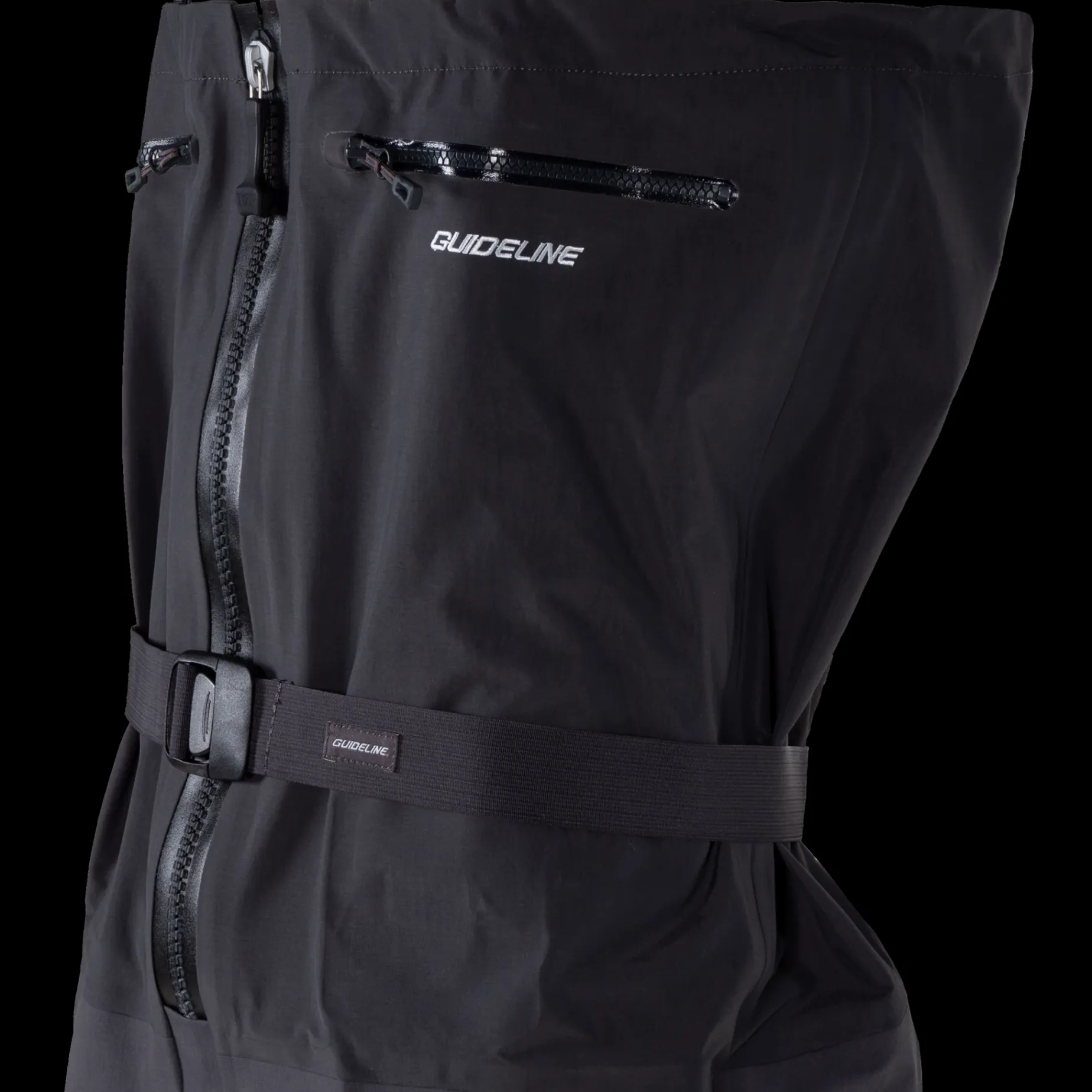 Hd Sonic Zip Wader Ll, Vadebukse