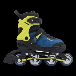 Head Essence 70 Adjustable Inline Skate 23/24, Justerbar Inlineskoyte Barn/Junior
