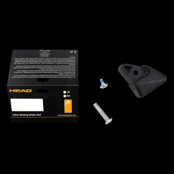 Head Inline Skate Brake Pad 23/24, Bremsekloss Inlineskoyte Voksen