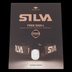 Headlamp Free 3000 L, Hodelykt