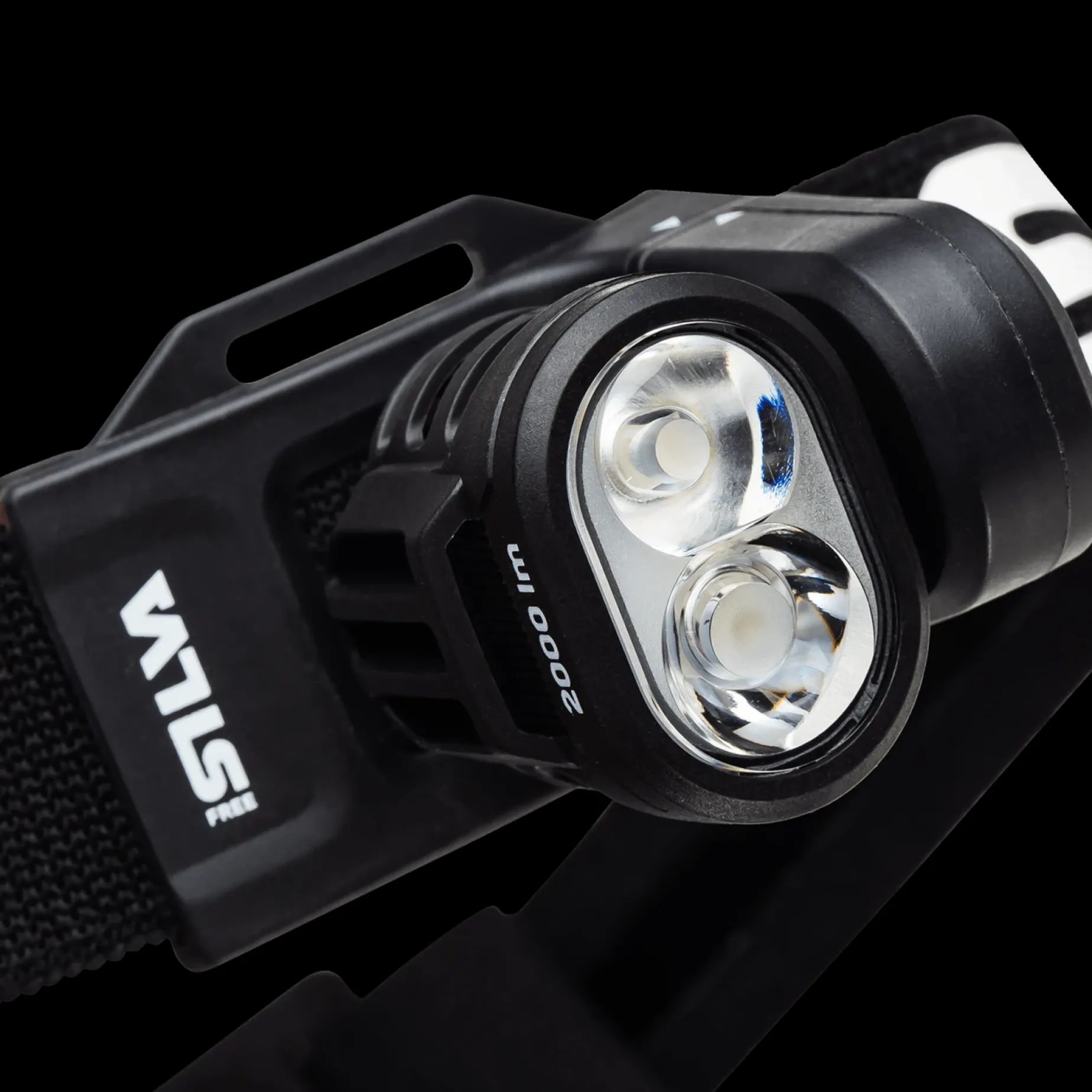 Headlamp Free 2000 M, Hodelykt