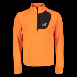 Heat Grid Half Zip, Treningsgenser, Herre