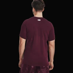 Heatgear Armour Fitted Short Sleeve, T-Skjorte, Herre