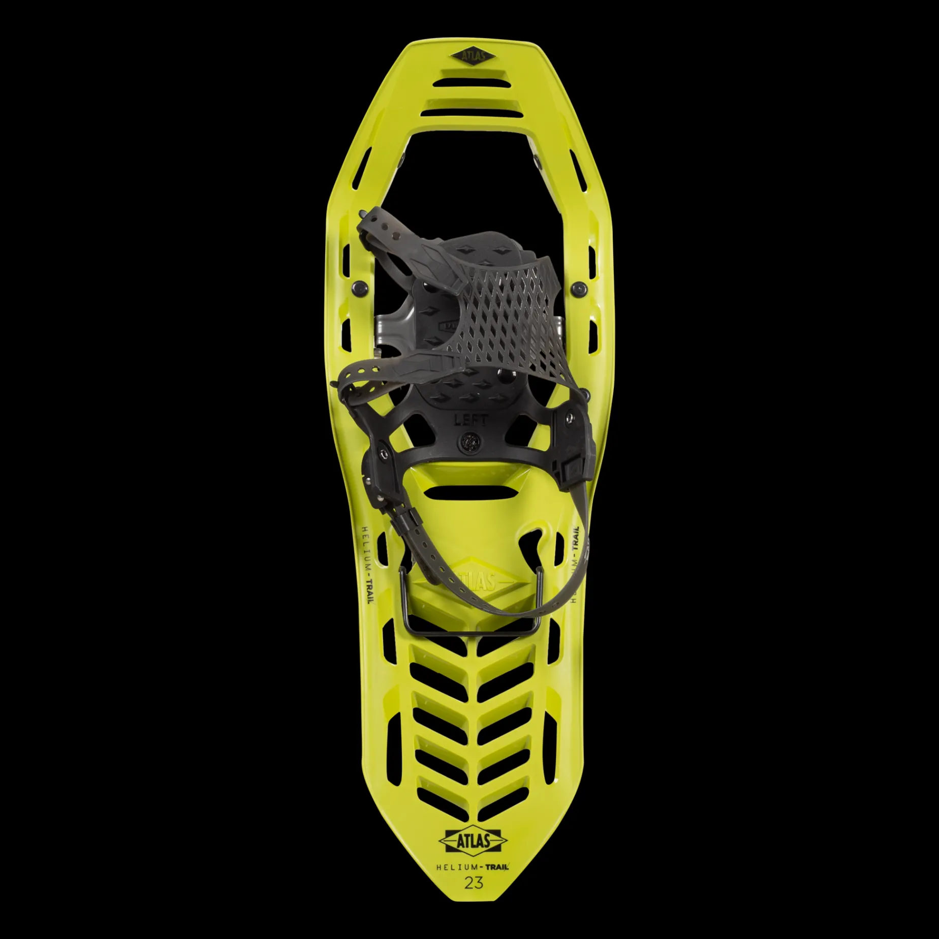 Helium Trail 23, Truger, Dame