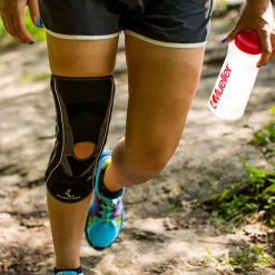 Hg80 Premium Hinged Knee Brace, Knebeskyttelse