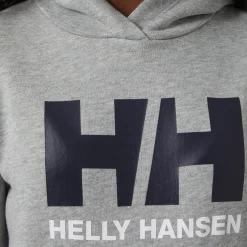 Hh Logo Hoodie 2.0, Hettegenser Junior