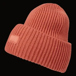 Hh Rib Beanie, Lue, Dame