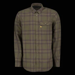 Highseat Shirt, Flanellskjorte, Herre