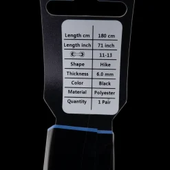 Hike 180 Black, Skolisse