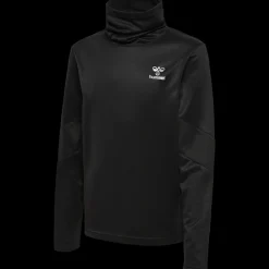 Hmlactive Winter Crew Sweat, Treningsgenser, Junior