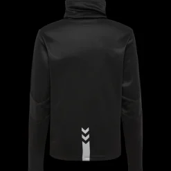 Hmlactive Winter Crew Sweat, Treningsgenser, Junior