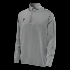 Hmlcore Xk Half Zip Poly Sweat, Treningstroye Herre