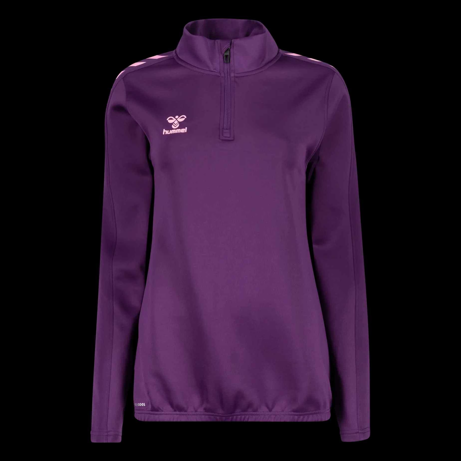 Hmlcore Xk Half Zip Sweat, Treningstroye Dame