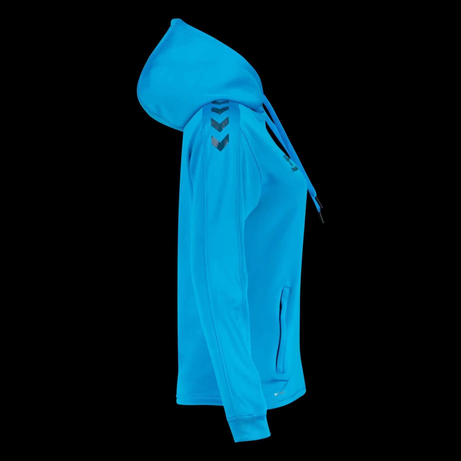 Hmlcore Xk Poly Sweat Hoodie, Hettegenser Dame