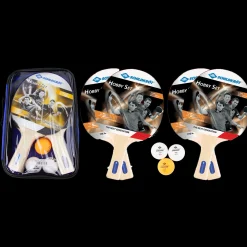 Hobby Set 4- Player 2-Star, Bordtennissett