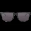 Holbrook Matt Black W/Prizm Grey, Solbrille