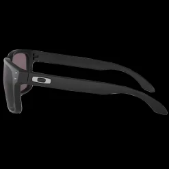 Holbrook Matt Black W/Prizm Grey, Solbrille