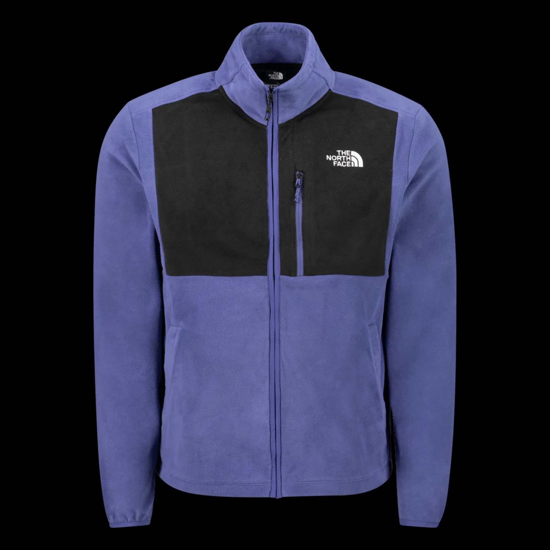 Homesafe Full Zip Fleece, Fleecejakke, Herre