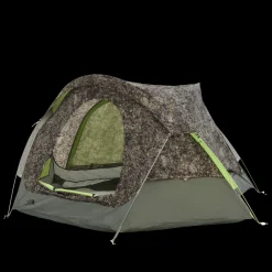 Homestead Domey 3, Telt