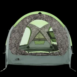 Homestead Domey 3, Telt