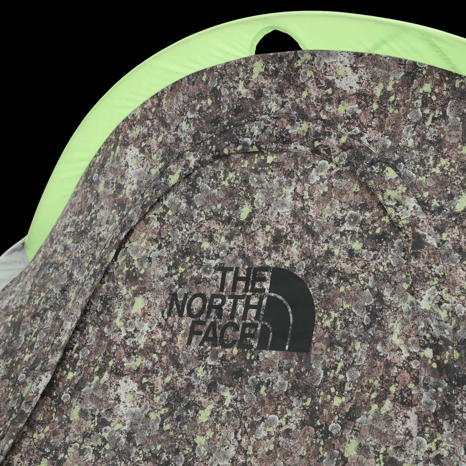 Homestead Domey 3, Telt