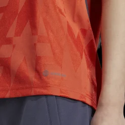 Hot Tiro Short Sleeve Jersey / Q2 23, Treningstroye Fotball, Dame