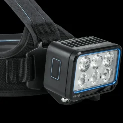 H67S, Oppladbar, Hodelykt