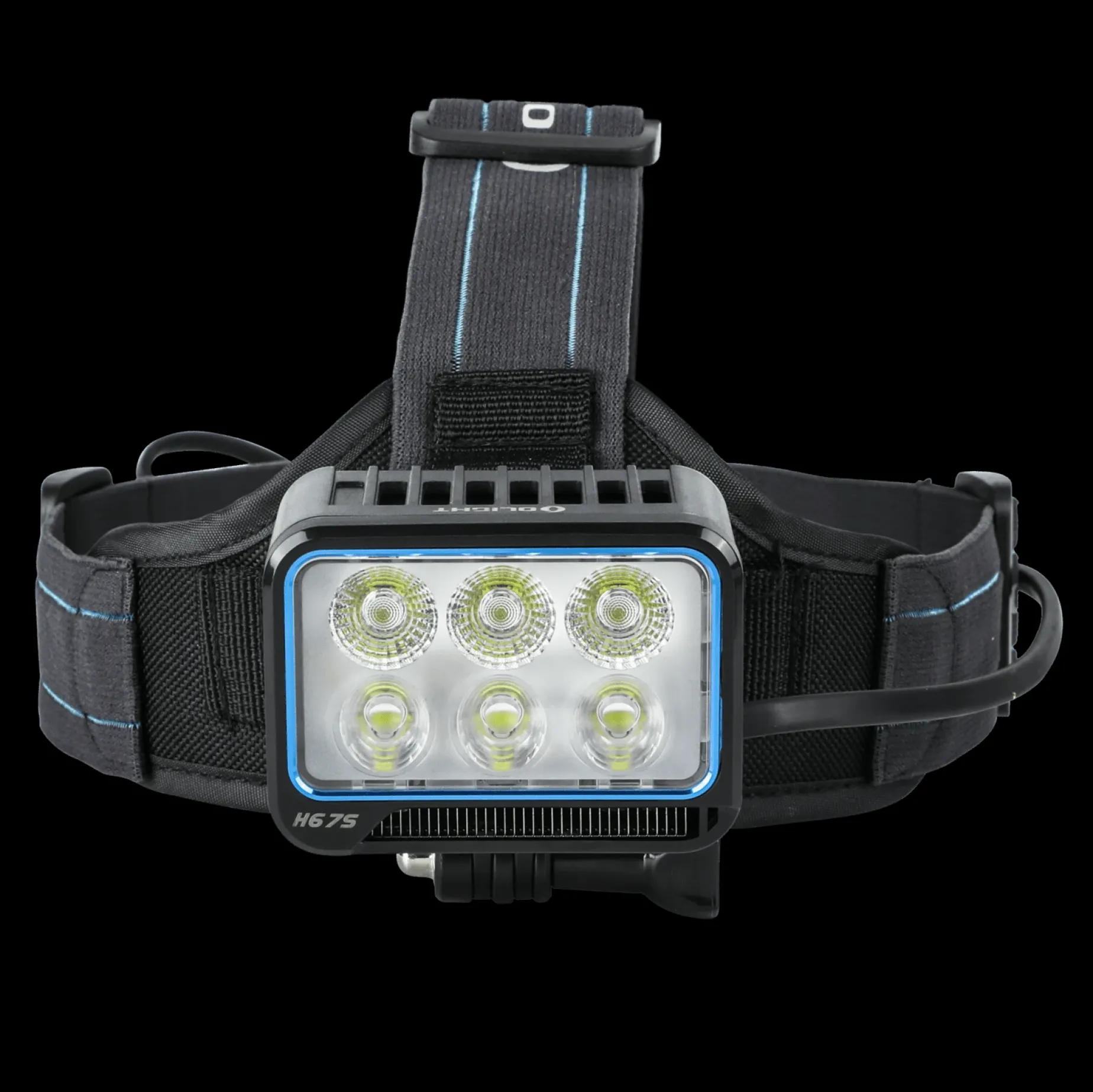 H67S, Oppladbar, Hodelykt