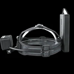 H67S, Oppladbar, Hodelykt