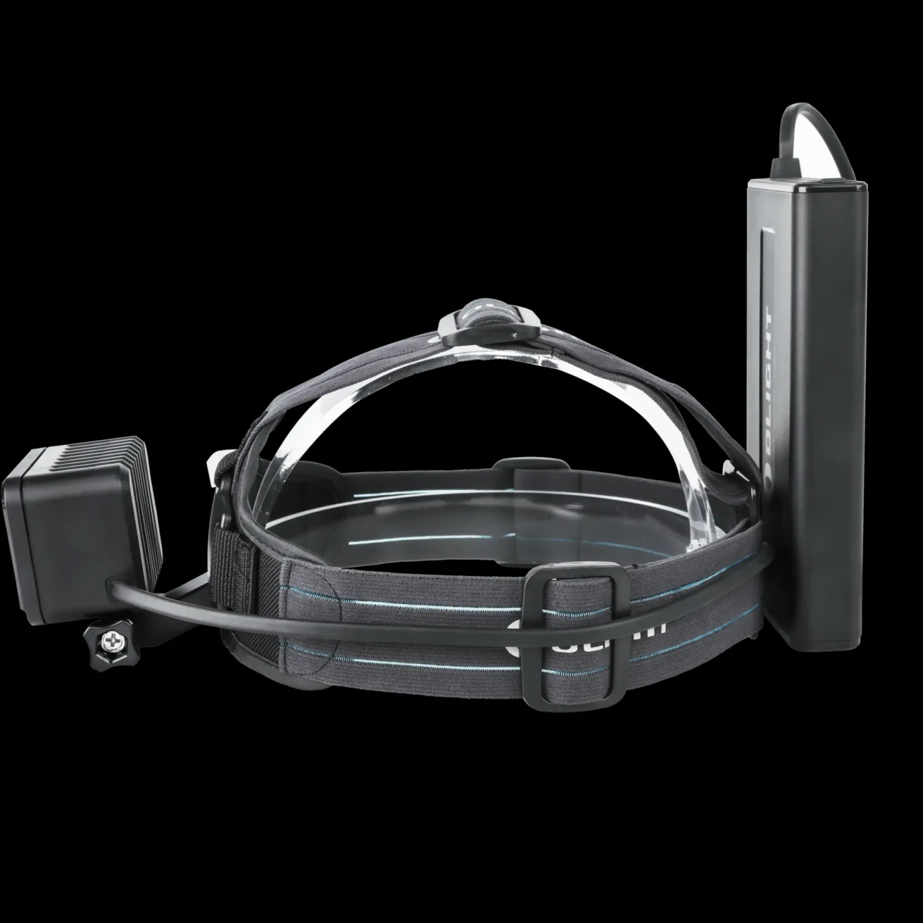 H67S, Oppladbar, Hodelykt