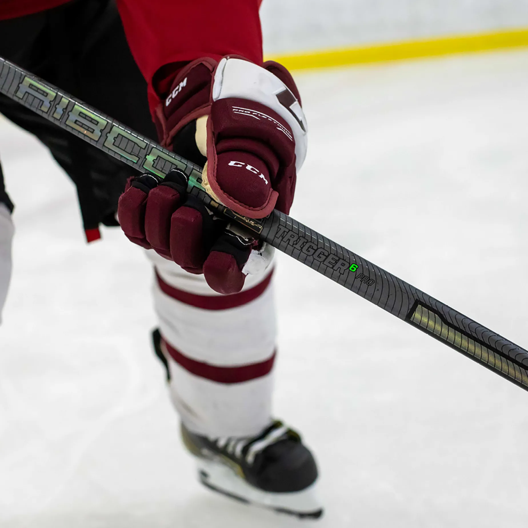 Hs Ribcor Trigger 6 Pro Int 21/22, Hockeykolle Intermediate